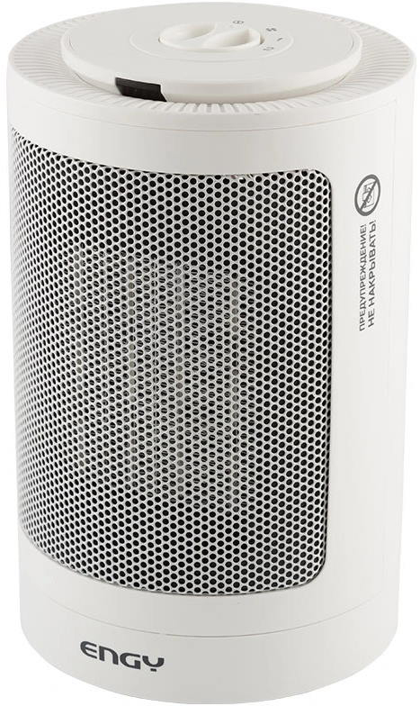 Тепловентилятор Engy PTC-320 White