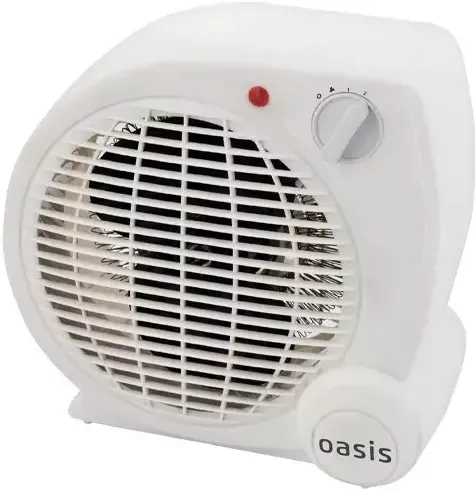 Тепловентилятор Oasis SG-20R (F)