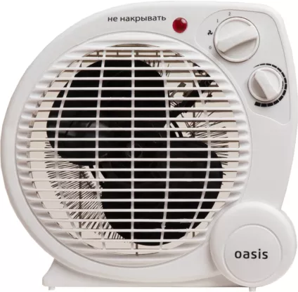 Тепловентилятор Oasis SP-20R