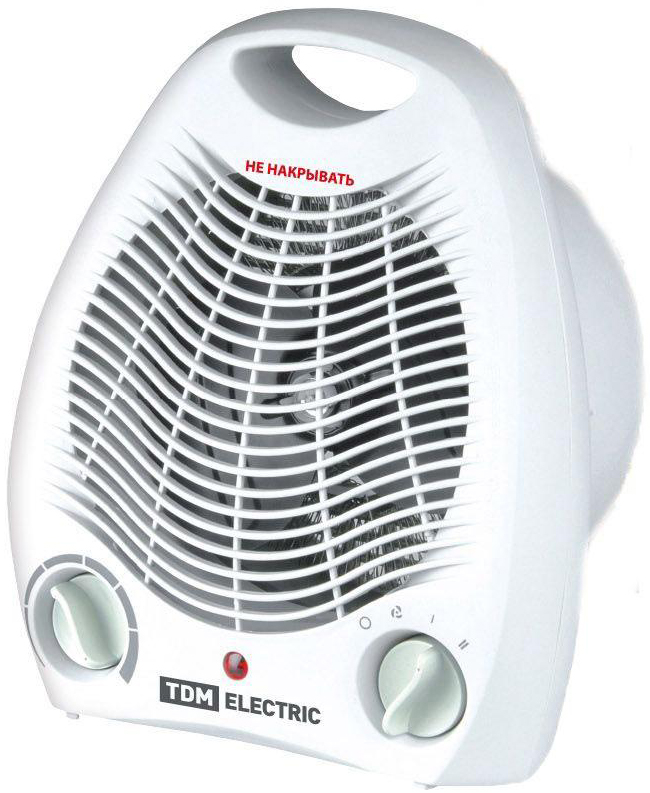 Тепловентилятор TDM Electric SQ2520-1301