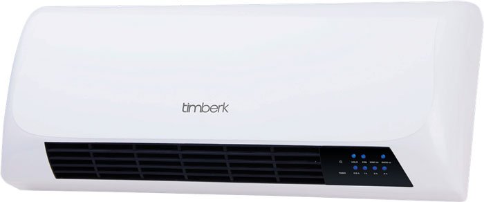 Тепловентилятор Timberk TFH W200.XS