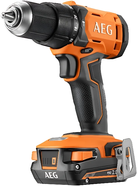 Ударная дрель-шуруповерт AEG BSB 18G4-202C