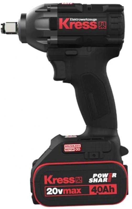 Винтовёрт Kress KU290