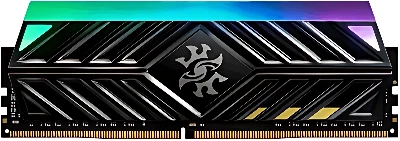 A-Data Spectrix D41 RGB 2x8GB DDR4 PC4-25600 AX4U32008G16A-DT41