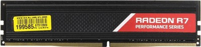 AMD Radeon R7 Performance R744G2133U1S DDR4 PC4-17000 4Gb