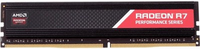AMD Radeon R7 Performance (R744G2606U1S-UO) DDR4 PC4-21300 4GB