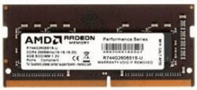 AMD Radeon R9 Gamer Series 8Gb DDR4 SODIMM PC4-25600 R948G3206S2S-U