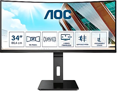 AOC CU34P2A