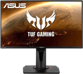 ASUS TUF Gaming VG258QM