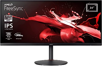 Acer Nitro XV340CKPbmiipphzx
