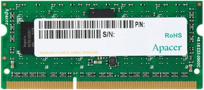 Apacer AS08GFA60CATBGJ DDR3 PC3-12800 8Gb