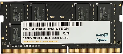 Apacer AS16GGB26CQYBGH DDR4 PC4-21300 16Gb