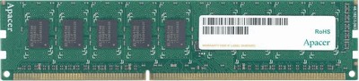 Apacer AU04GFA60CATBGJ DDR3 PC3-12800 4Gb