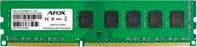 Apacer AU08GFA60CATBGJ DDR3 PC3-12800 8Gb