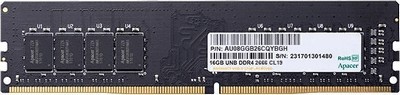 Apacer AU08GGB26CQYBGH DDR4 PC4-21300 8Gb