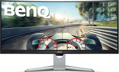 BenQ EX3501R