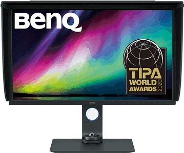 BenQ SW321C