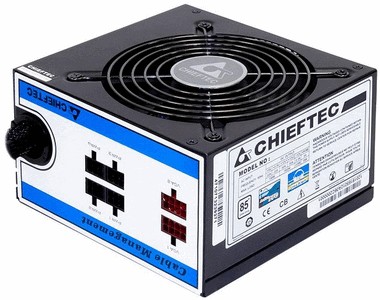 Chieftec A-80 CTG-550C