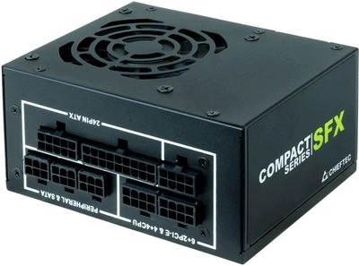 Chieftec Compact CSN-550C