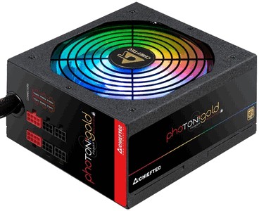 Chieftec Photon GOLD (GDP-650C-RGB)