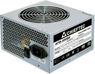 Chieftec Value APB-500B8