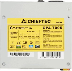 Chieftec iArena GPA-700S
