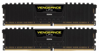 Corsair CMK16GX4M2A2400C14