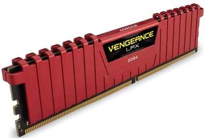 Corsair CMK8GX4M2A2400C16R