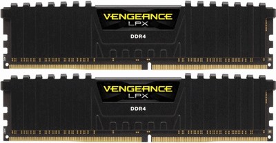 Corsair Vengeance LPX CMK16GX4M2A2400C16 DDR4 PC4-19200 2*8Gb