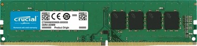 Crucial 16GB DDR4 PC4-25600 CT16G4DFD832A