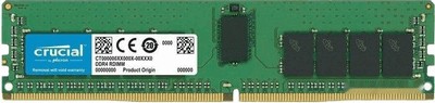 Crucial 16GB DDR4 PC4-25600 CT16G4RFS832A