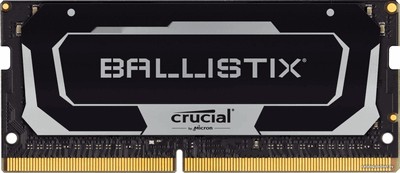 Crucial Ballistix 2x16GB DDR4 SODIMM PC4-21300 BL2K16G26C16S4B
