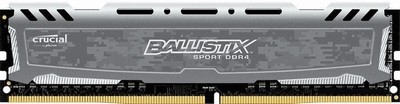 Crucial Ballistix Sport LT 4x8GB DDR4 PC4-19200 BLS4C8G4D240FSB
