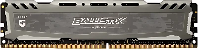 Crucial Ballistix Sport LT BLS8G4D30AESBK DDR4 PC4-24000 8Gb