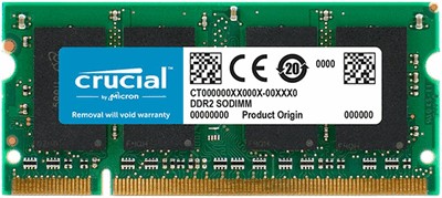 Crucial CT16G4SFD824A DDR4 PC4-19200 16Gb