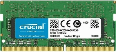 Crucial CT16G4SFD8266 DDR4 PC4-21300 16GB