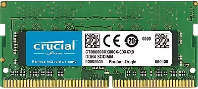 Crucial CT16G4SFD8266 DDR4 PC4-21300 16GB