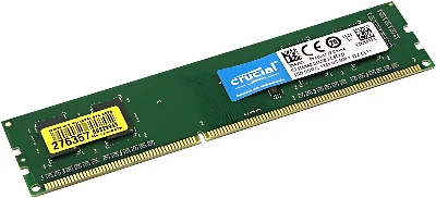 Crucial CT25664BD160BJ DDR3 PC3-12800 2GB