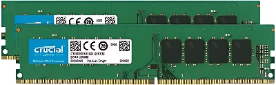 Crucial CT2K4G4DFS824A DDR4 PC4-19200 2x4GB