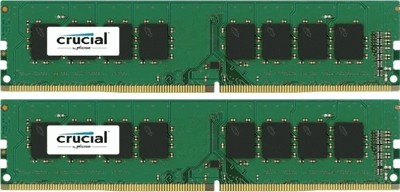 Crucial CT2K8G4DFS824A DDR4 PC-19200 2x8Gb