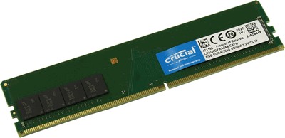 Crucial CT8G4DFRA266 DDR4 PC4-21300 8Gb