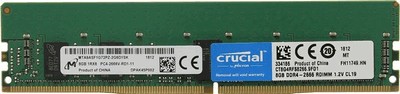 Crucial CT8G4RFS8266 DDR4 PC4-21300 8Gb