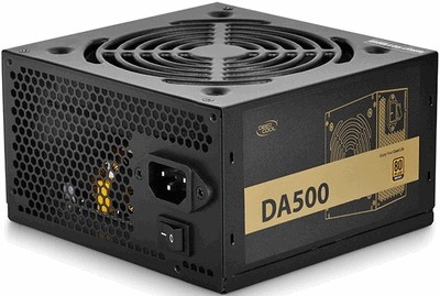 Deepcool DA-500 (DP-BZ-DA500N)