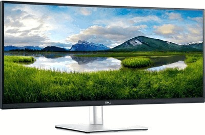Dell P3421W