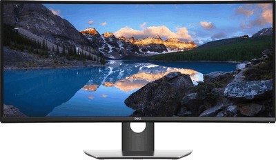 Dell U3419W
