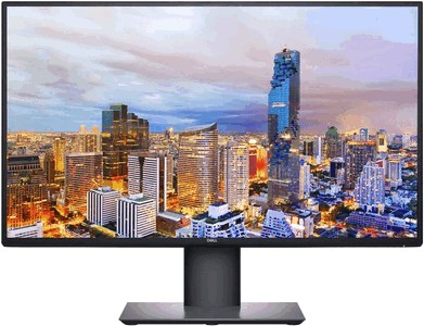 Dell UltraSharp U2520D