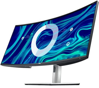 Dell UltraSharp U3421WE