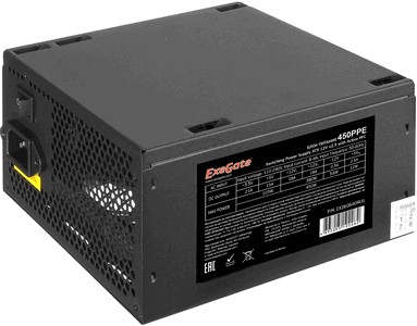 ExeGate 450PPE