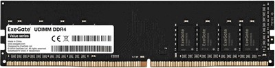 ExeGate 8GB DDR4 PC4-21300 EX283082RUS