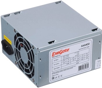 ExeGate AAA400 (EX259590RUS)
